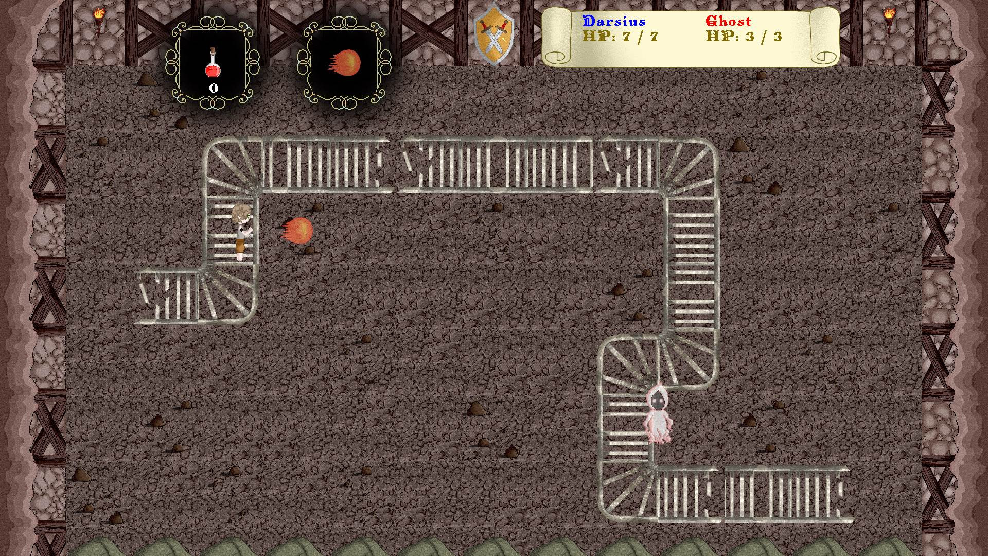 The Mines of Morseph - кадр 5