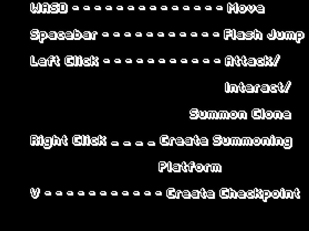 Soul Warrior Merope DEMO (itch) - кадр 1