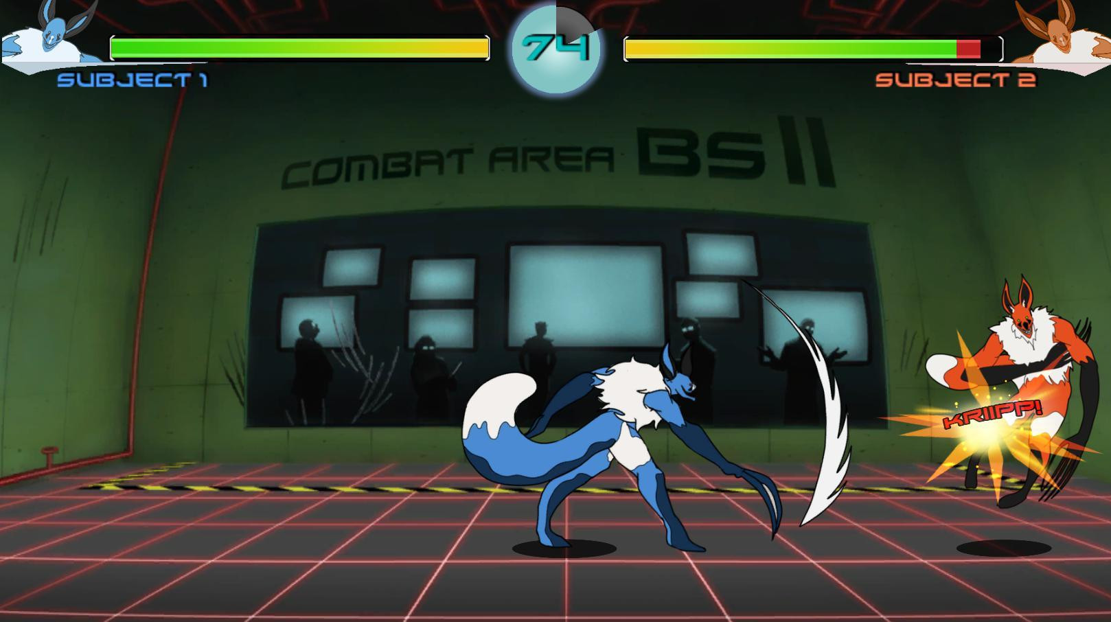 Beast Brawl (itch) - кадр 2