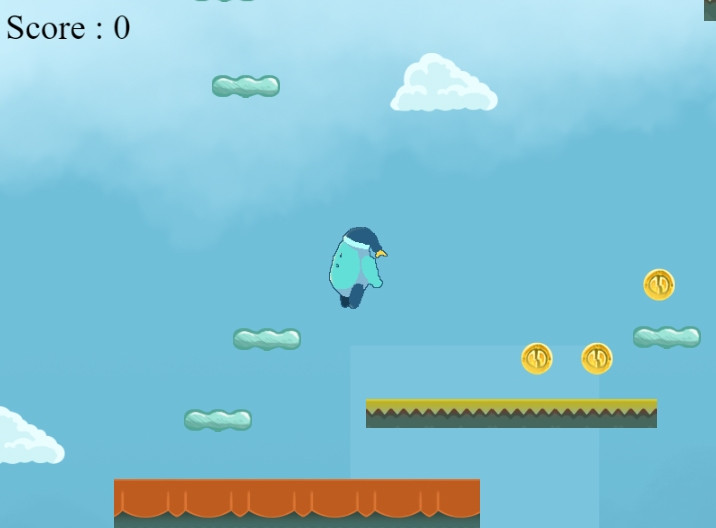 Roof Runner (itch) - кадр 1