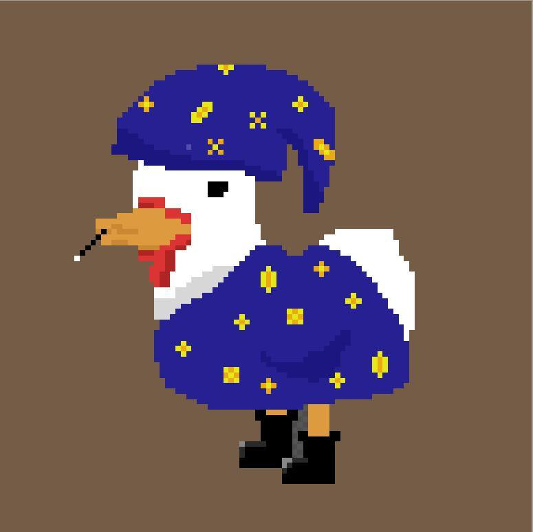 Duck: The Magic Chicken (itch) - кадр 3