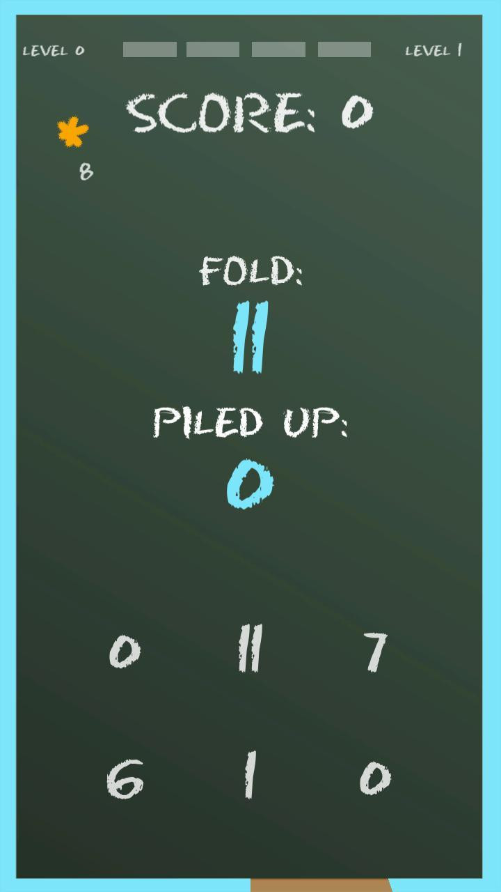 Uncountable Numbers - Mathematical Puzzle (itch) - кадр 4