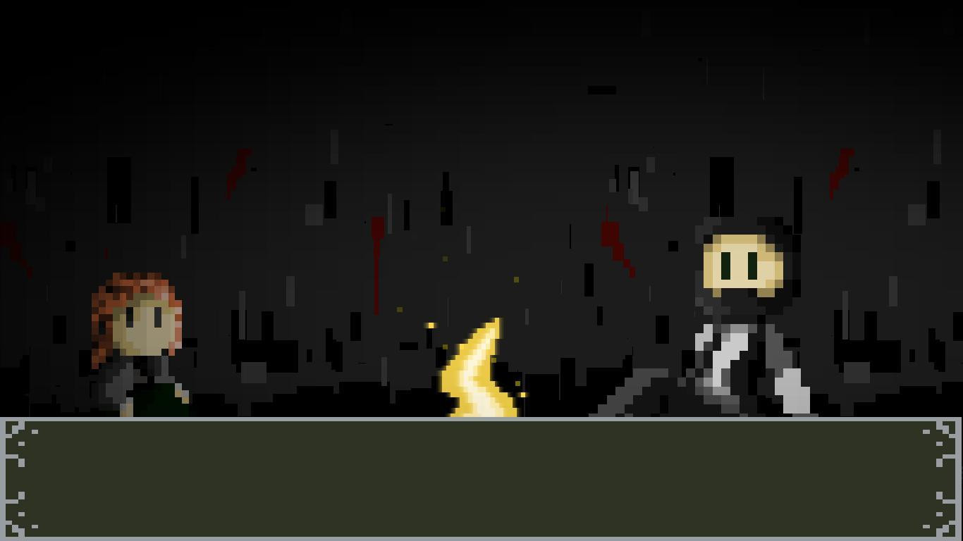 Destinata - Red Edition-ES (itch) - кадр 7