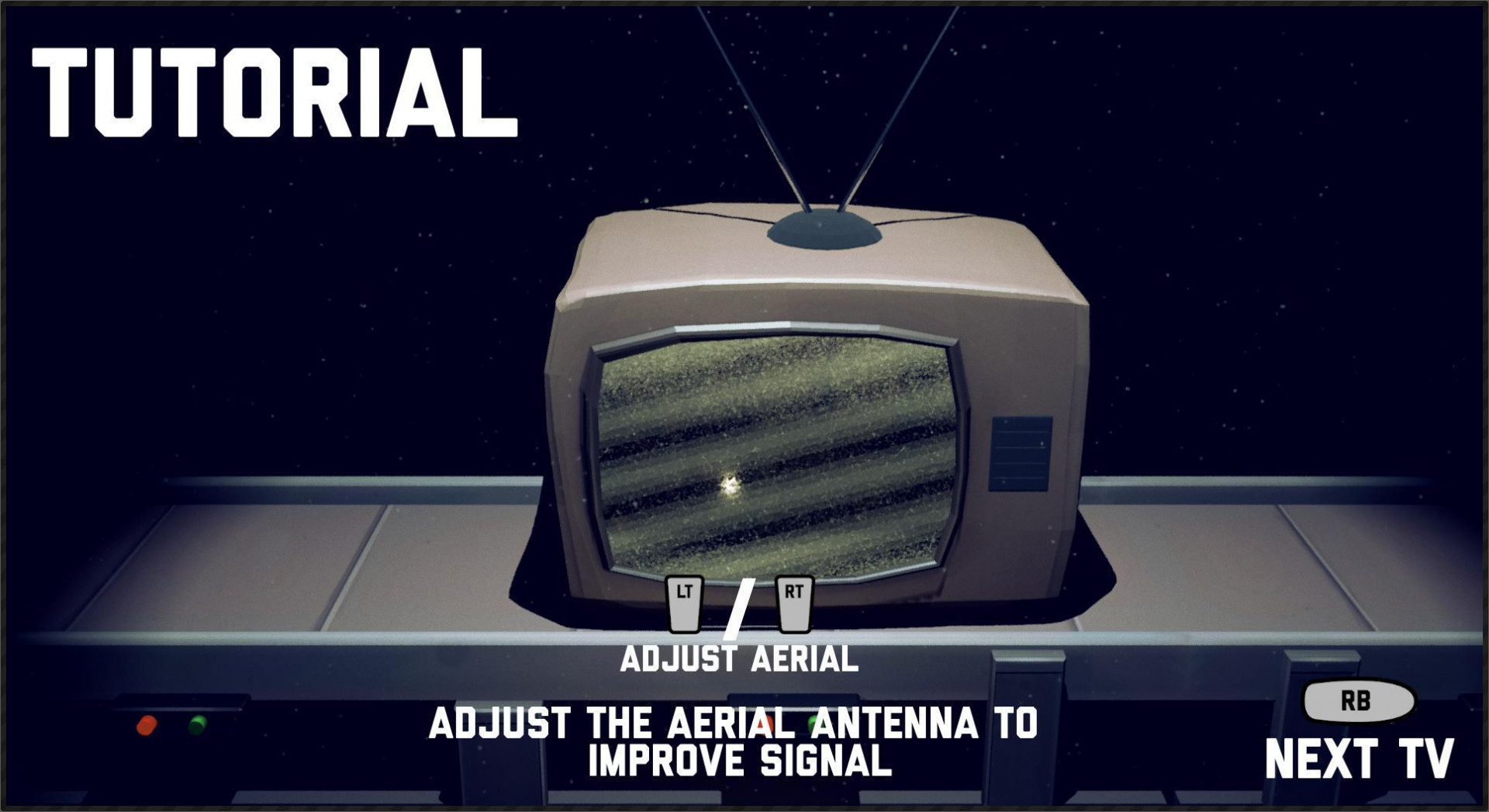 TV Trouble (itch) - кадр 4