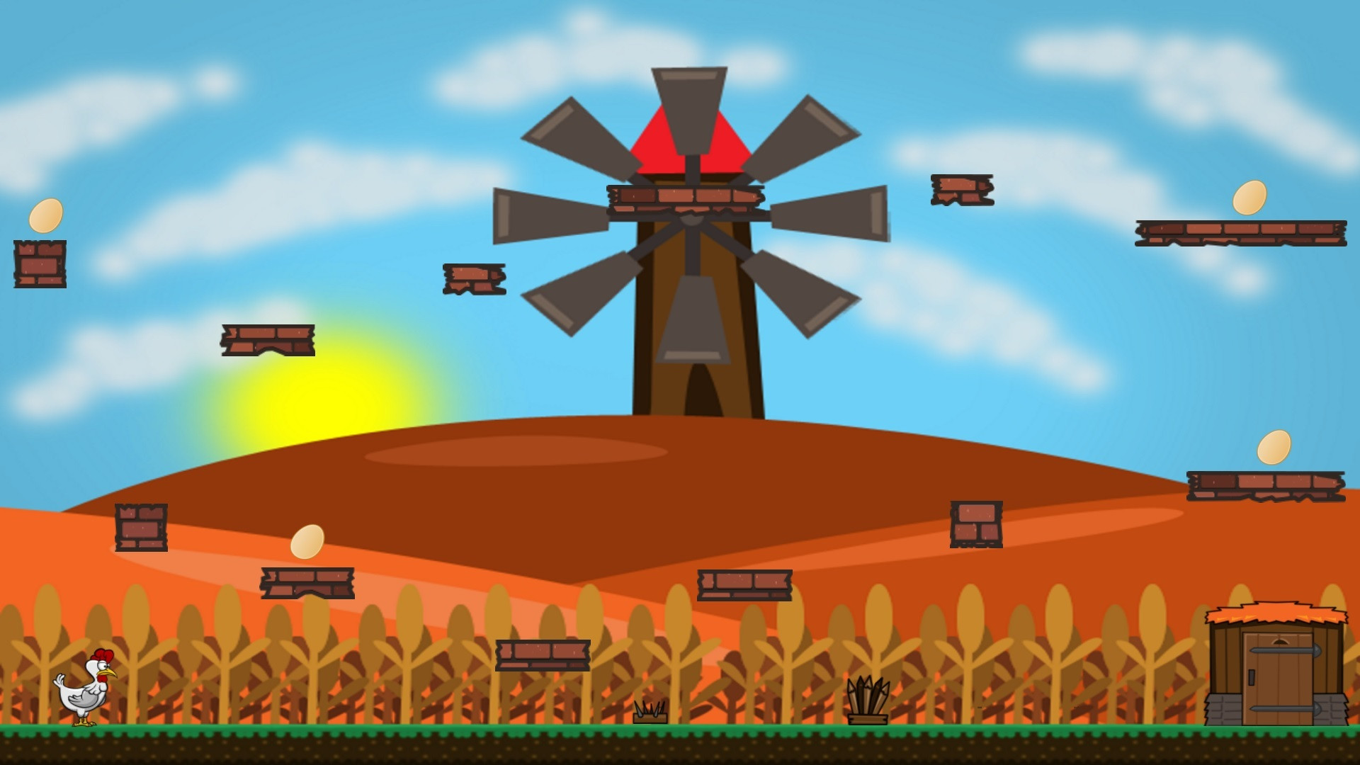 It`s Chicken! - кадр 2