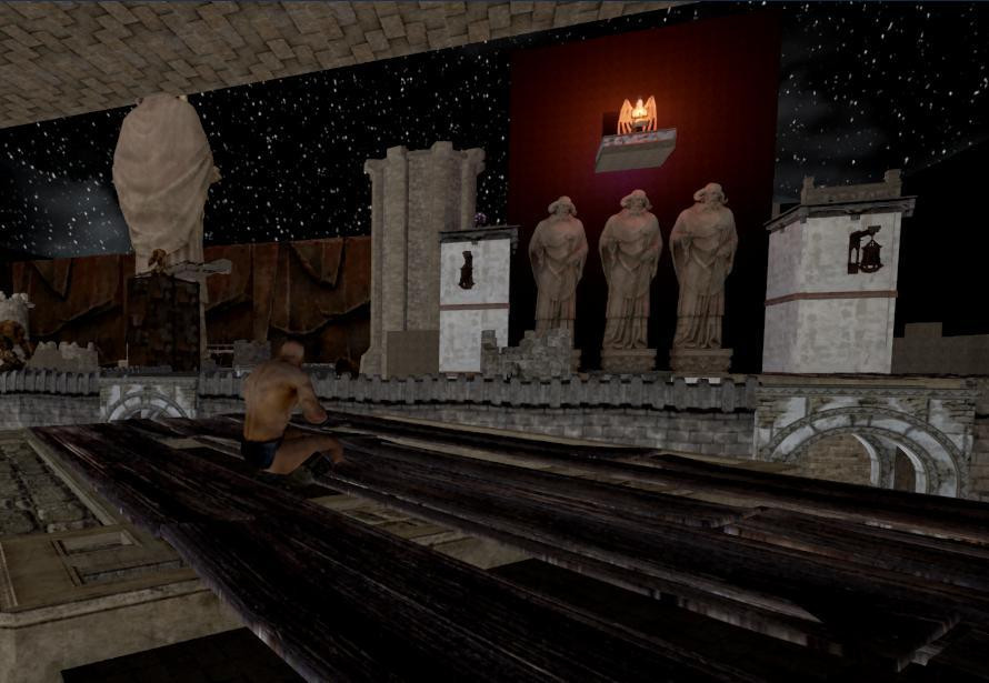 Citadel of the Ascended (itch) - кадр 2