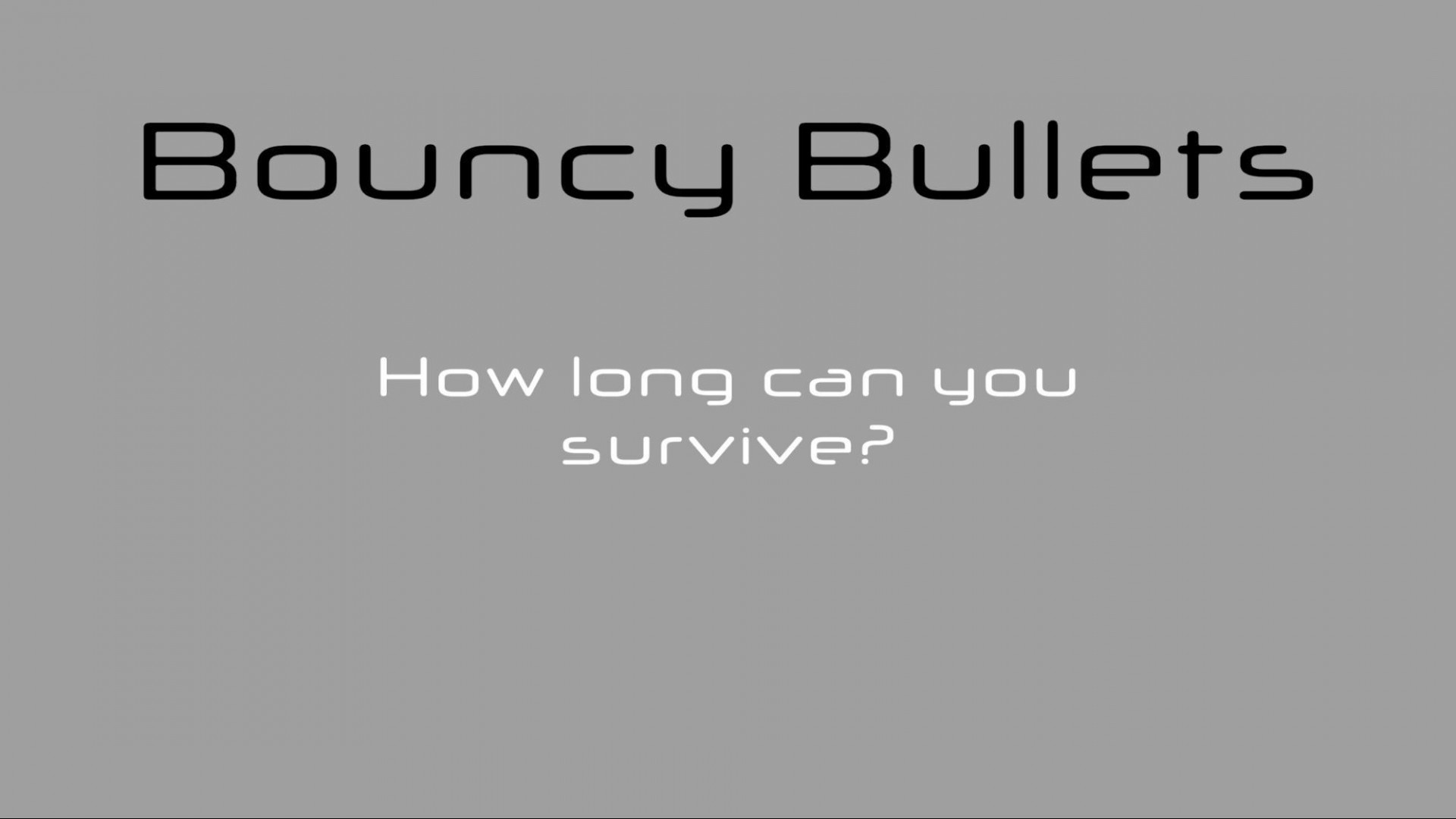 Bouncy Bullets (itch) (JoshuaKey) - кадр 3