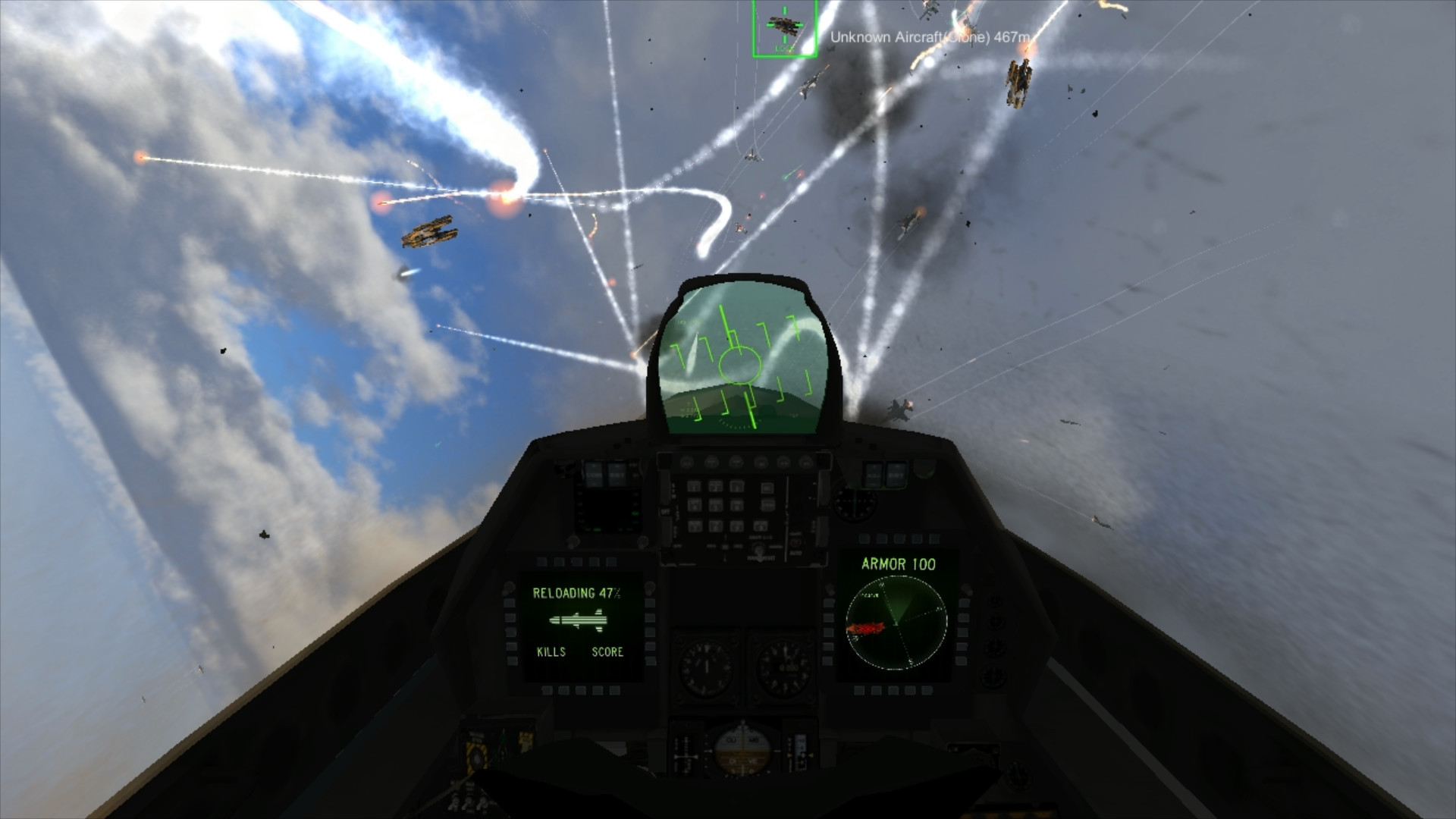 Final Strike - кадр 7