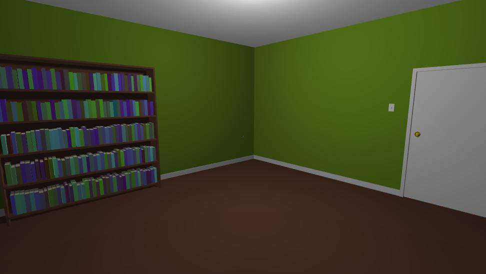 Red Room (prototype) (itch) - кадр 3