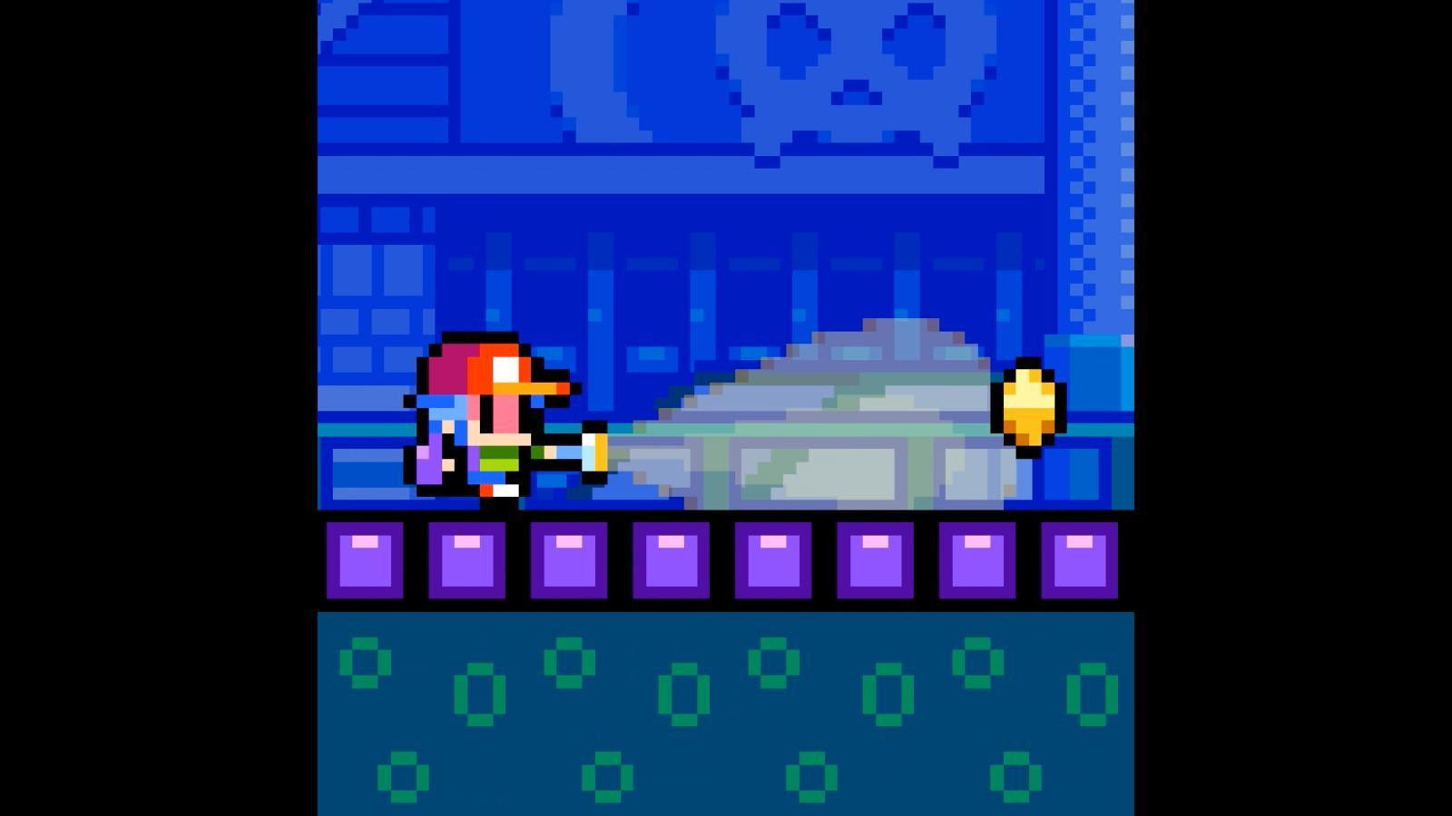 Super Dead Mall (LOWREZJAM ENTRY) (itch) - кадр 4