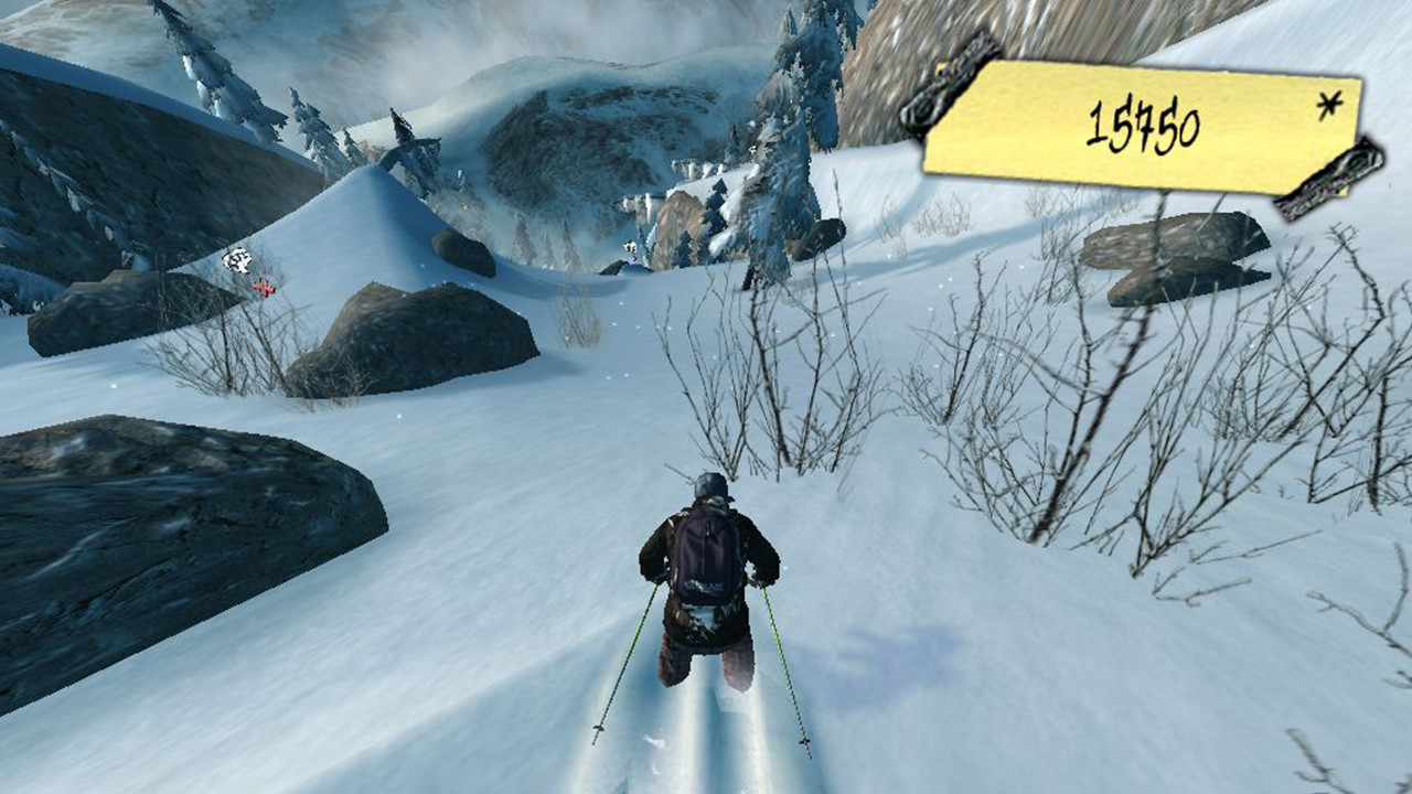 FreakOut: Extreme Freeride - кадр 7