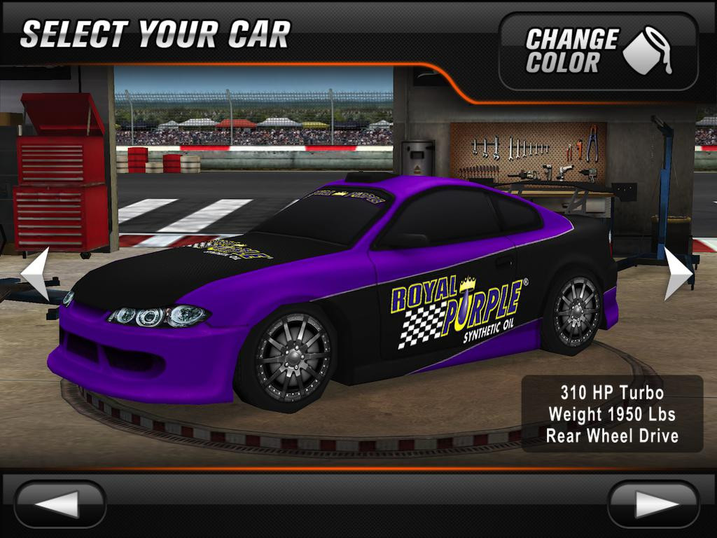 Drift Mania Championship - кадр 15