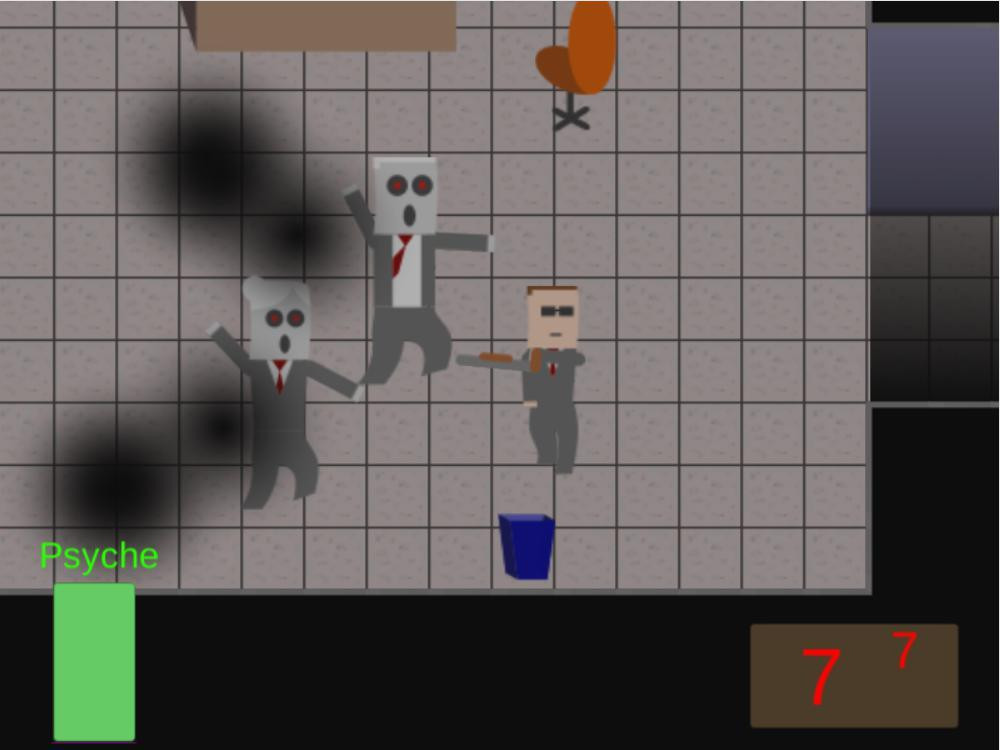 Shotgun Ex 2 (itch) - кадр 2