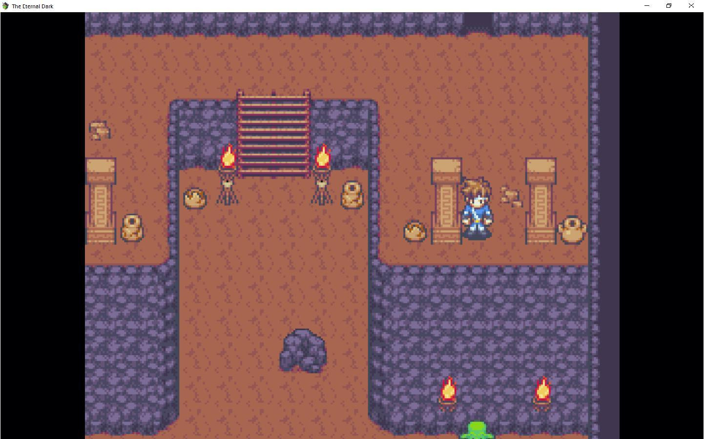 The Eternal Dark - Prototype (itch) - кадр 4