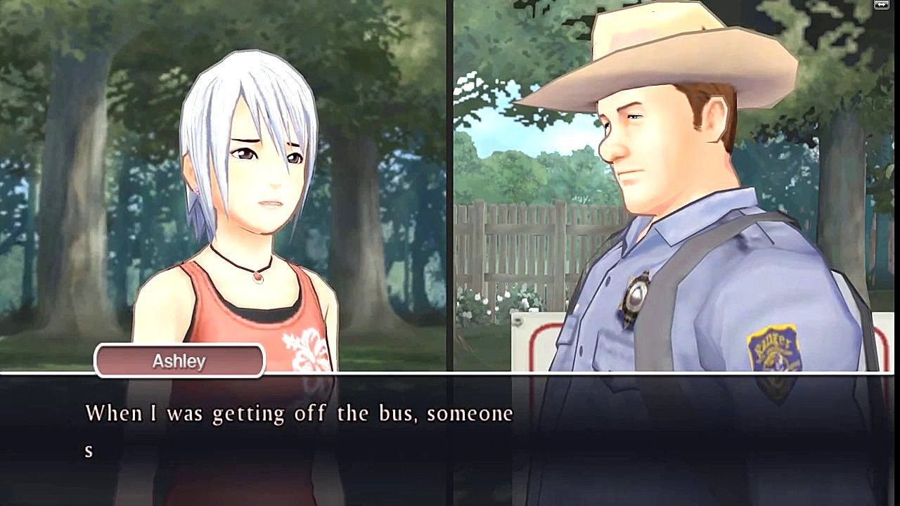 Another Code: R - A Journey into Lost Memories - кадр 1