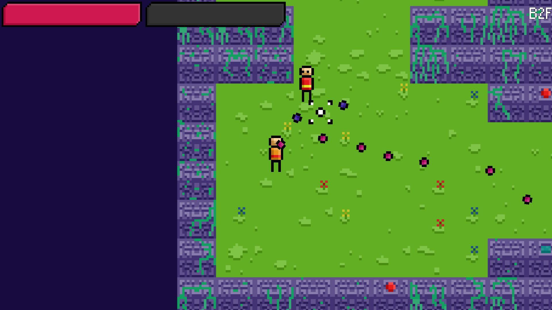 Shifting Dungeons (itch) - кадр 4