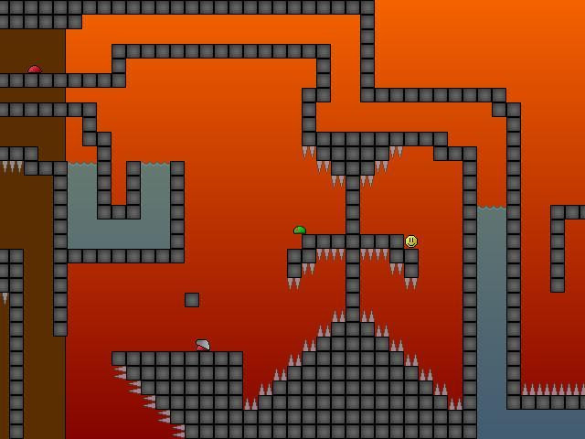 Slime Game (1-3) (itch) - кадр 5