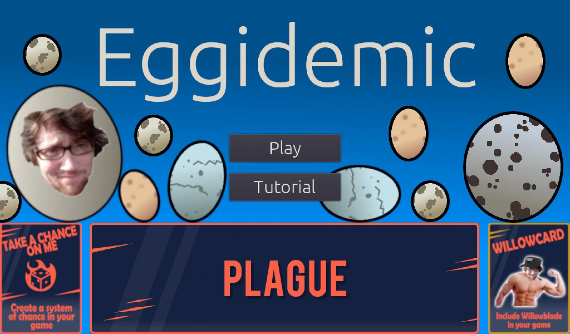 Eggidemic (itch) - кадр 6