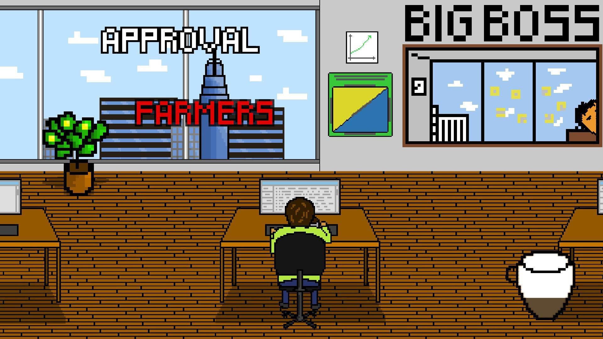 The Journalist (itch) - кадр 3