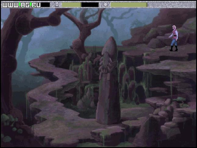 Quest for Glory 4: Shadows of Darkness - кадр 8