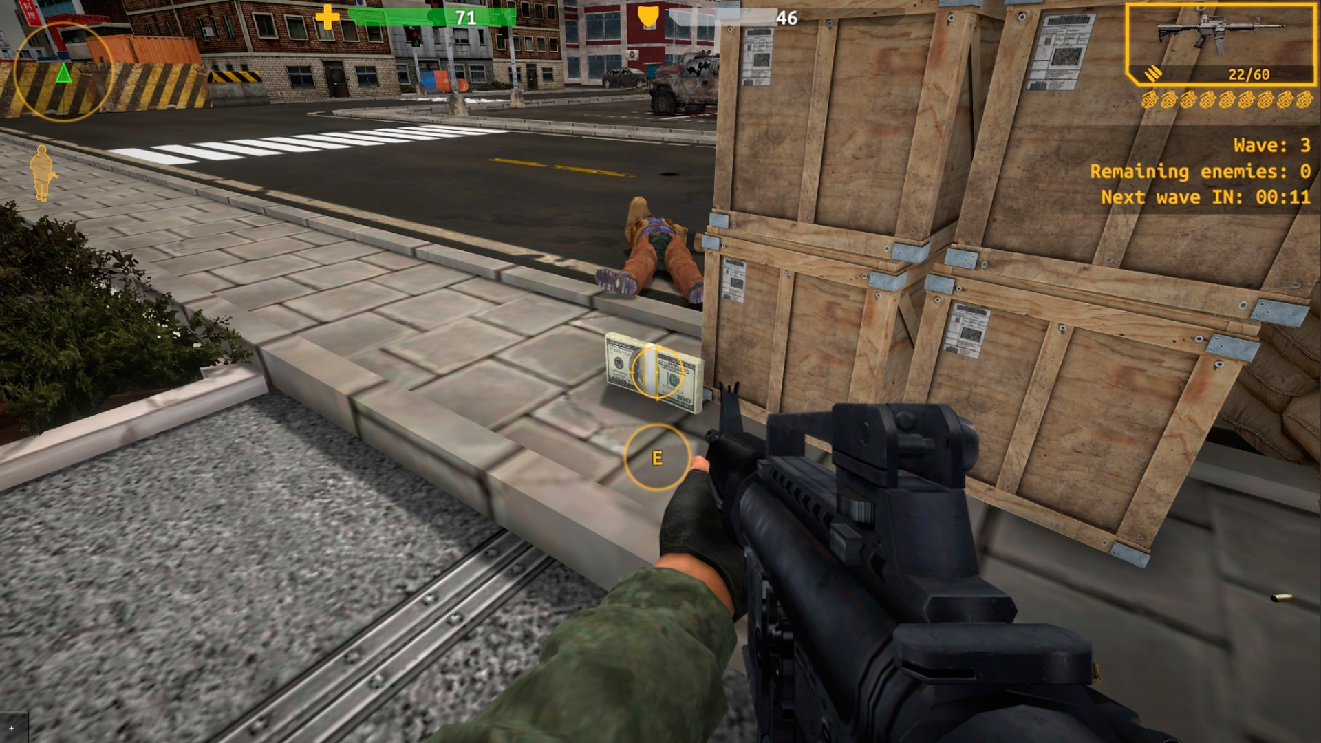 Elite Soldier: 3D Shooter - кадр 4