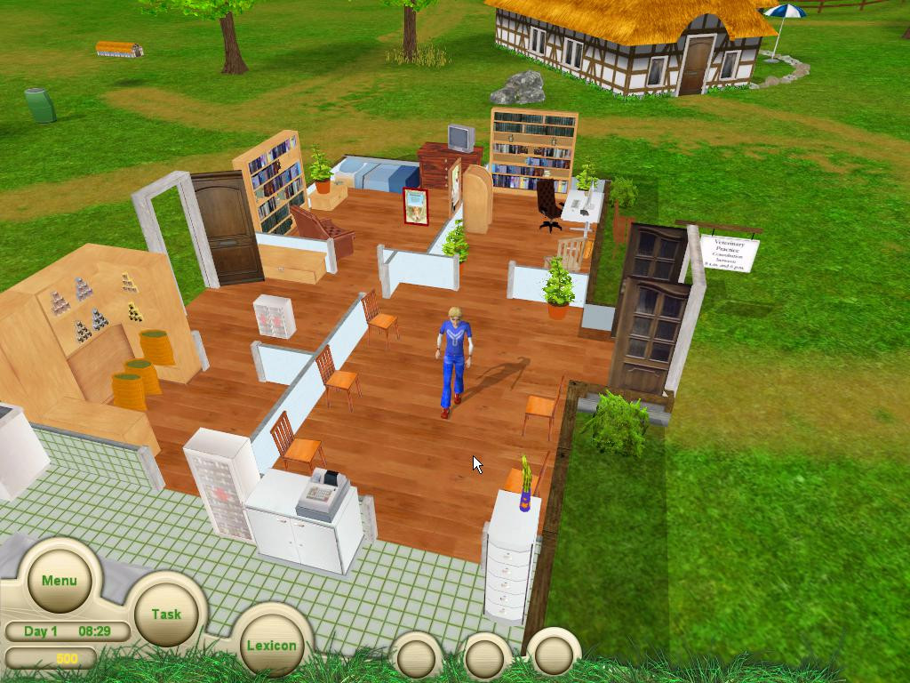 Paws and Claws: Pet Vet (2006) - кадр 4