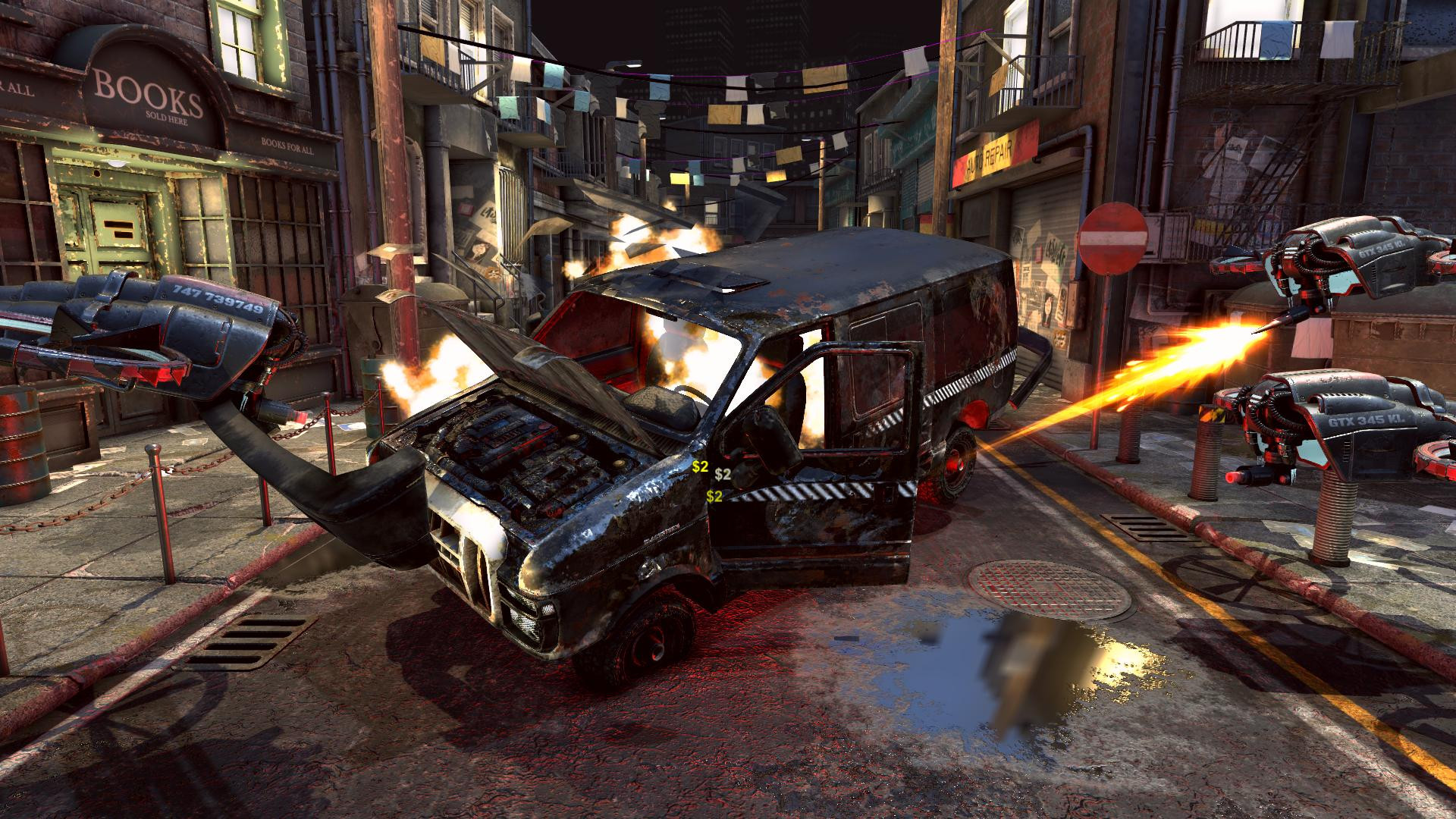 Car Demolition Clicker - кадр 8