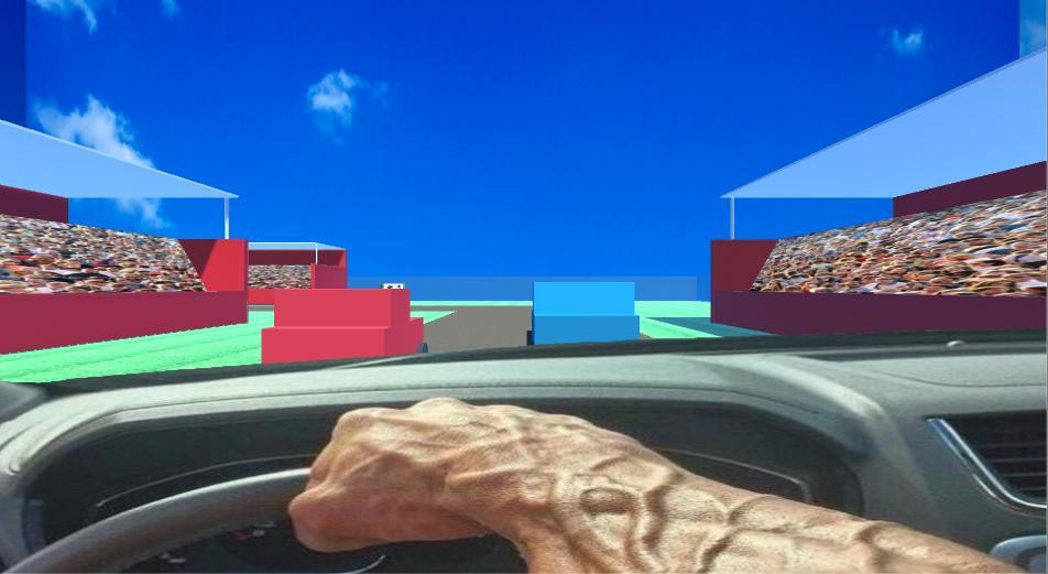Cars 4 (itch) - кадр 1