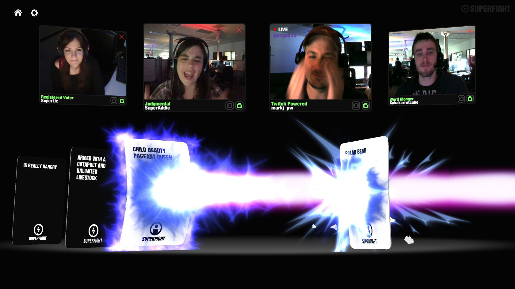 Superfight - кадр 13