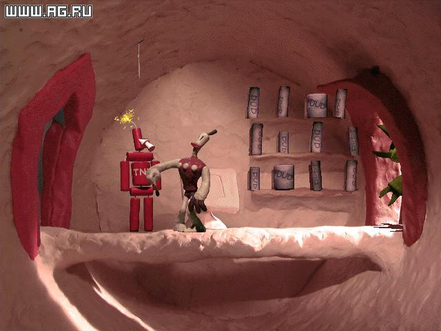 The Neverhood - кадр 11