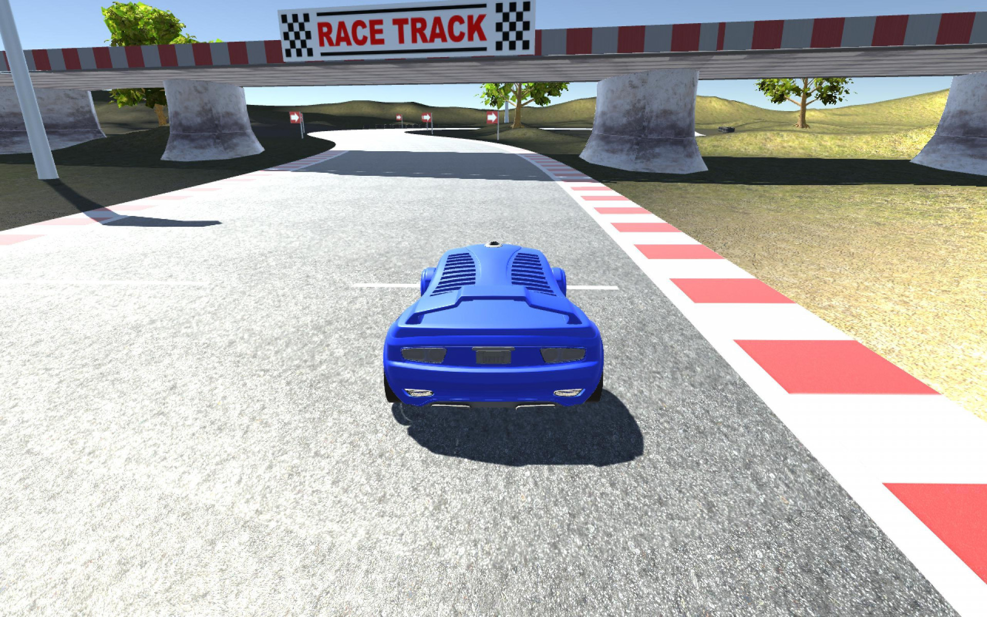 TurboRacing2000 (itch) - кадр 3