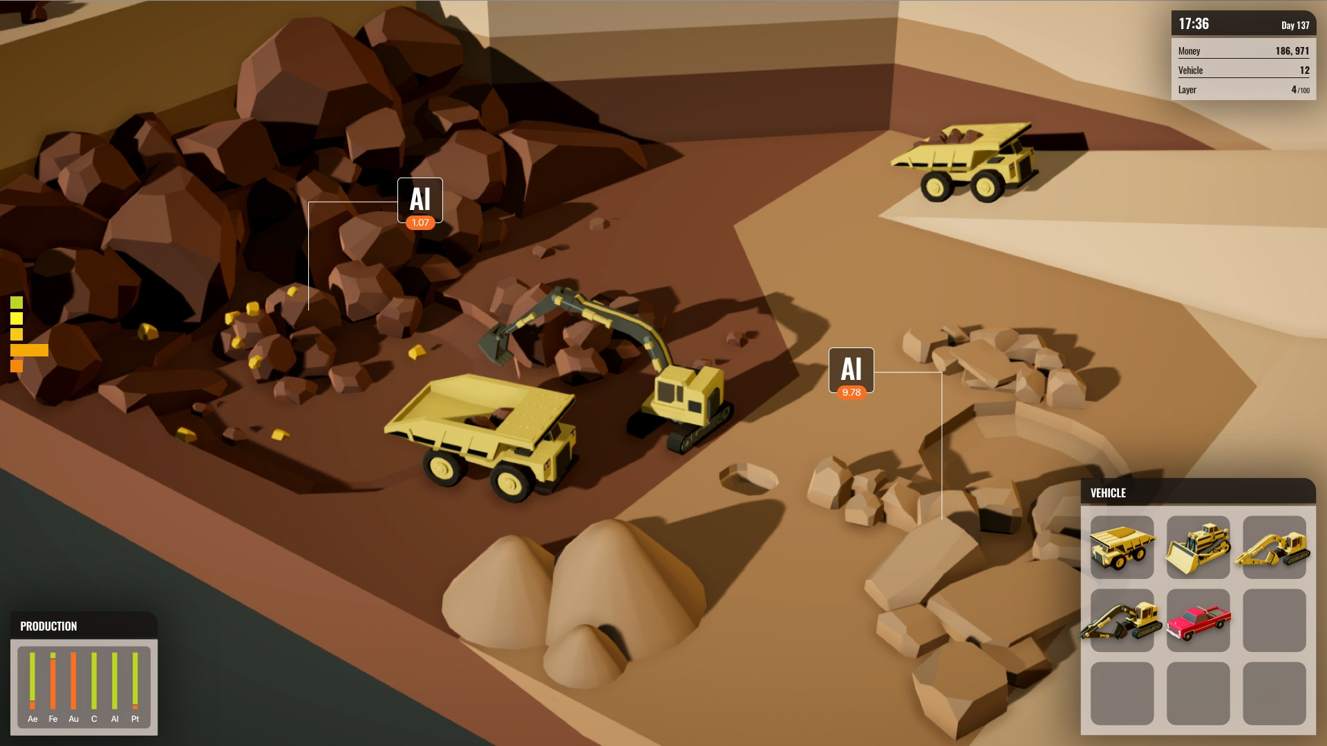 Opencast Mining - кадр 4