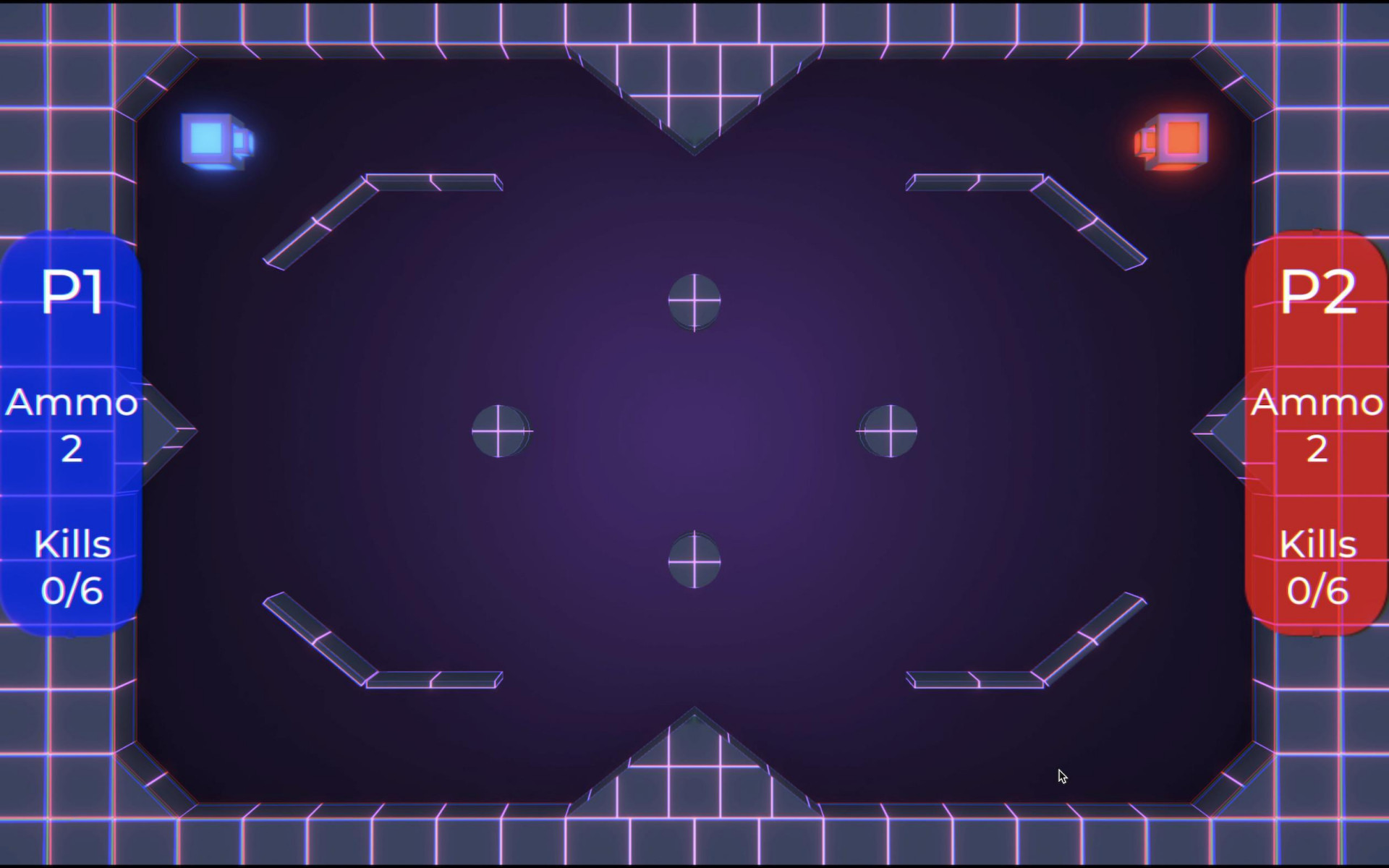 Laser Bullet (itch) - кадр 2