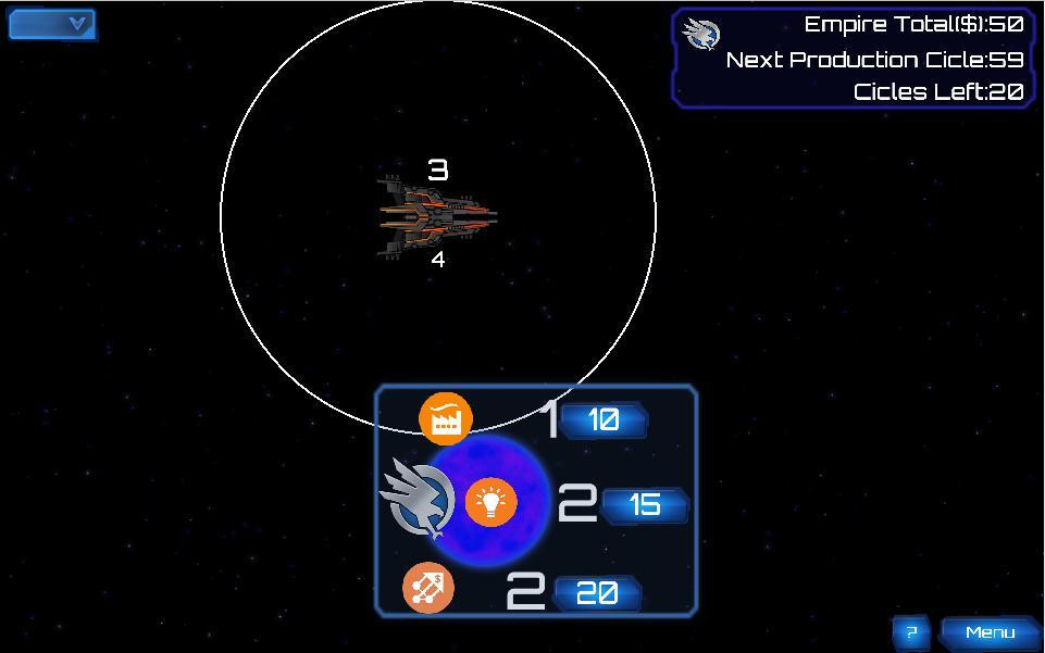 Star Conquerors (itch) - кадр 2