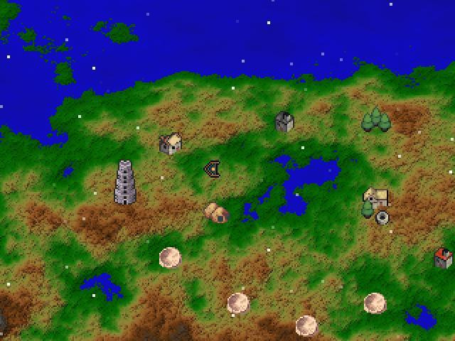 Fields of Fire (itch) - кадр 4
