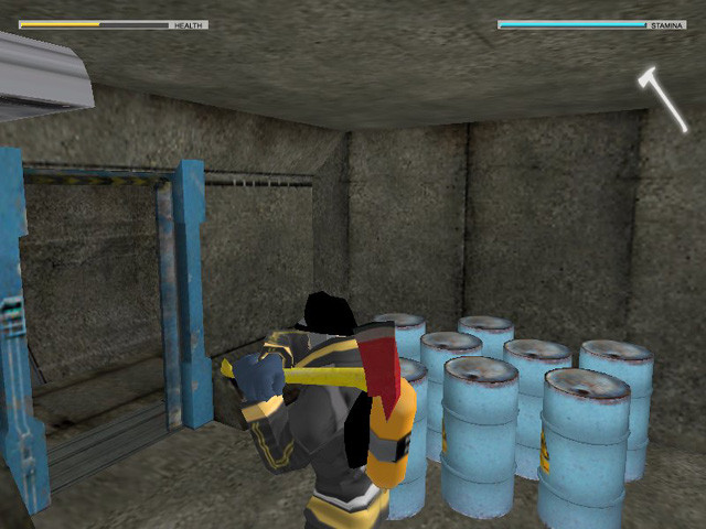 Firefighter 259 - кадр 15