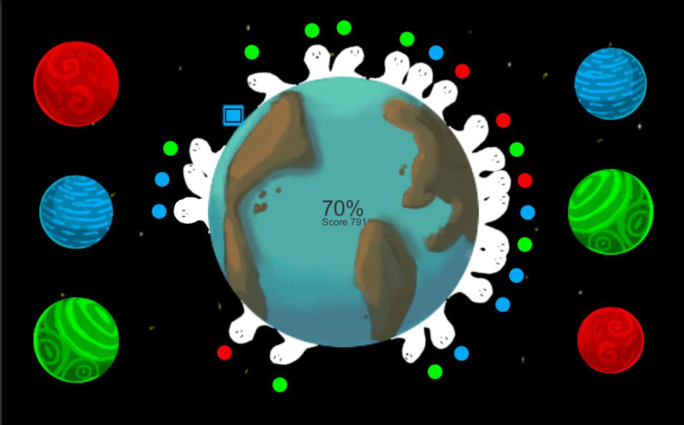 Earth Eaters (itch) - кадр 3