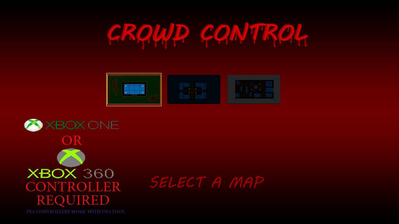 Crowd Control (v0.3 BETA) no_sound (itch) - кадр 5