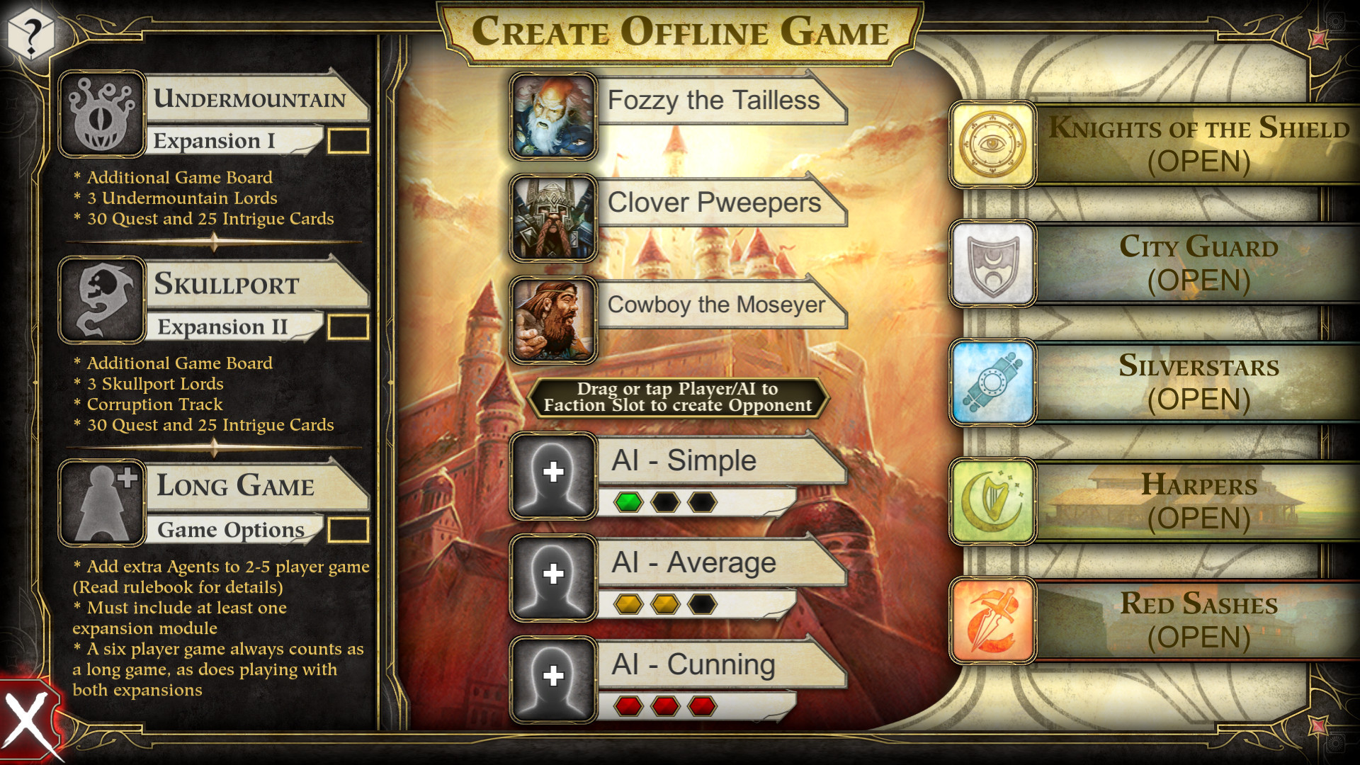 D&D Lords of Waterdeep - кадр 13