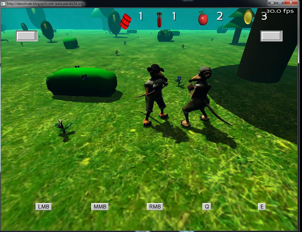 Adventure Fighting (itch) - кадр 6