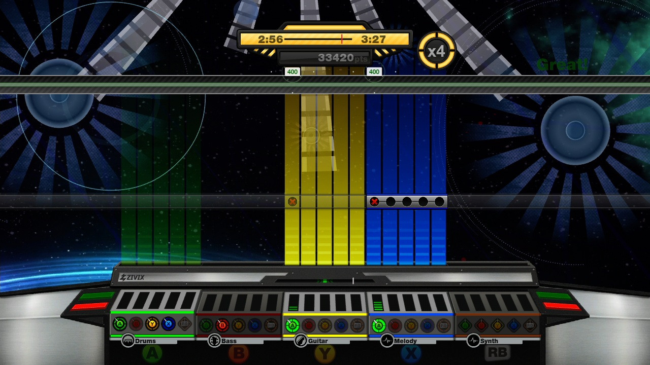 Jam Live Music Arcade - кадр 15