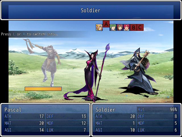 Crimson Sword Saga: The Peloran Wars - кадр 11