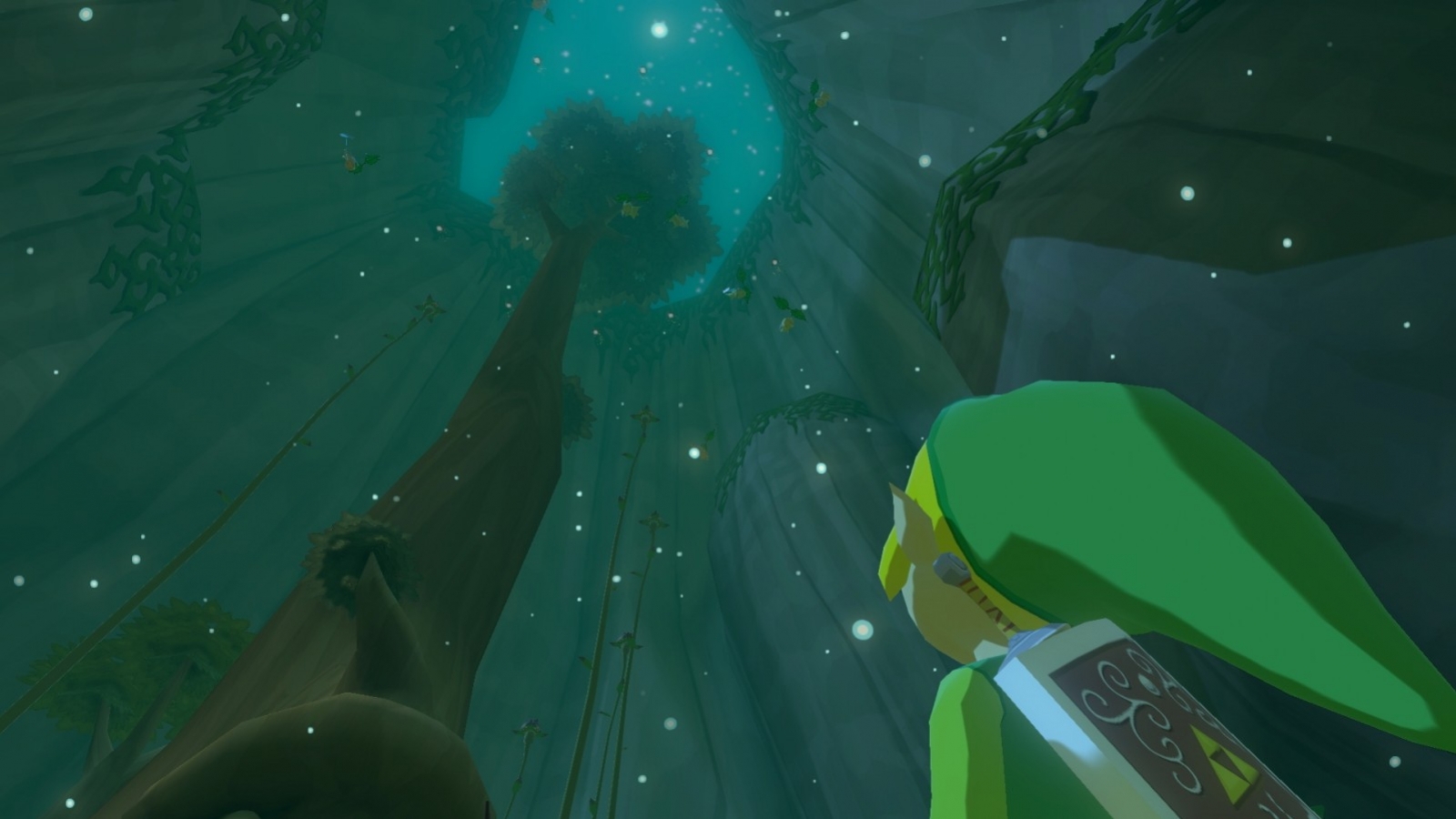The Legend of Zelda: The Wind Waker HD - кадр 9