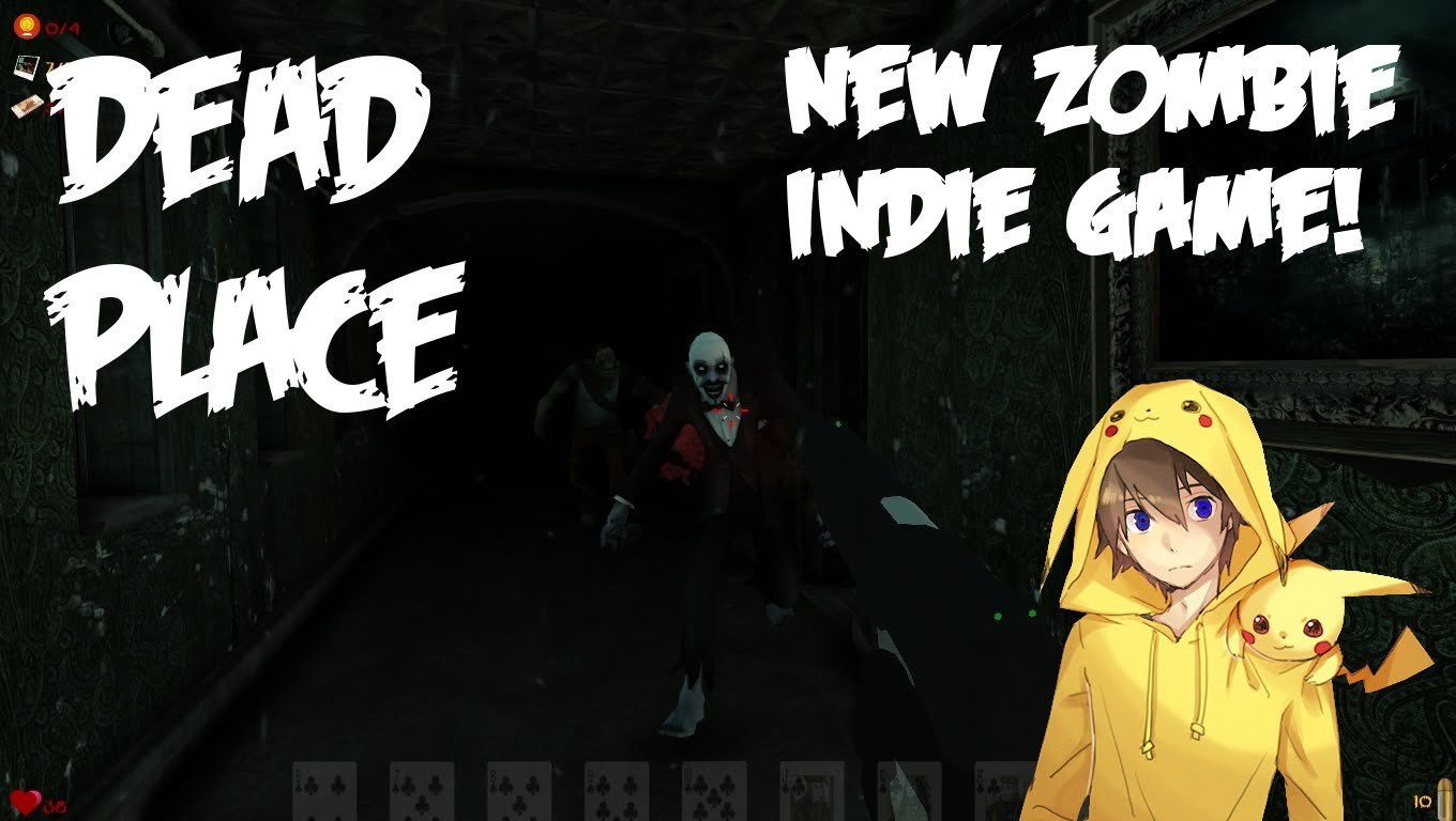 Dead Place(2015) (itch) - кадр 3