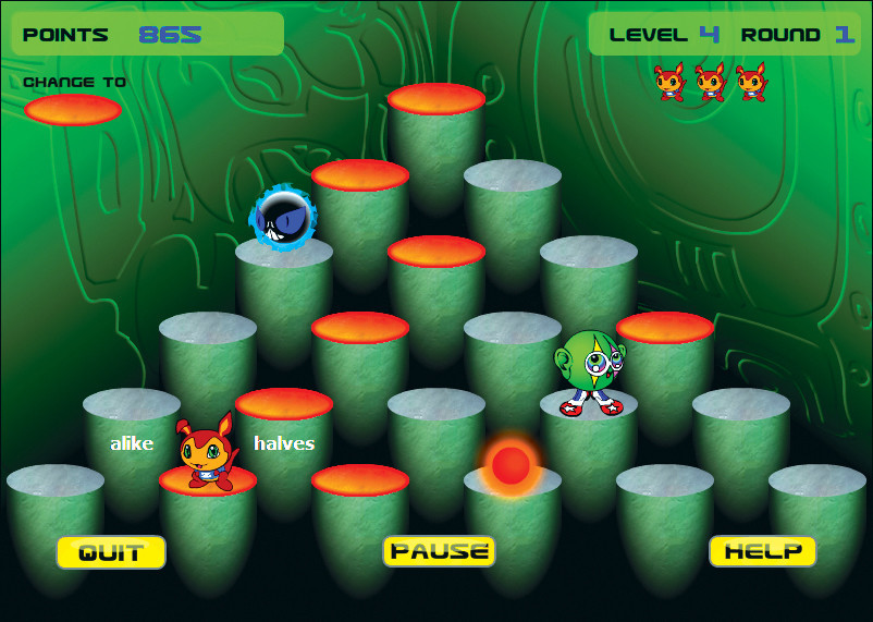 Typing Instructor for Kids Platinum 5 - кадр 10