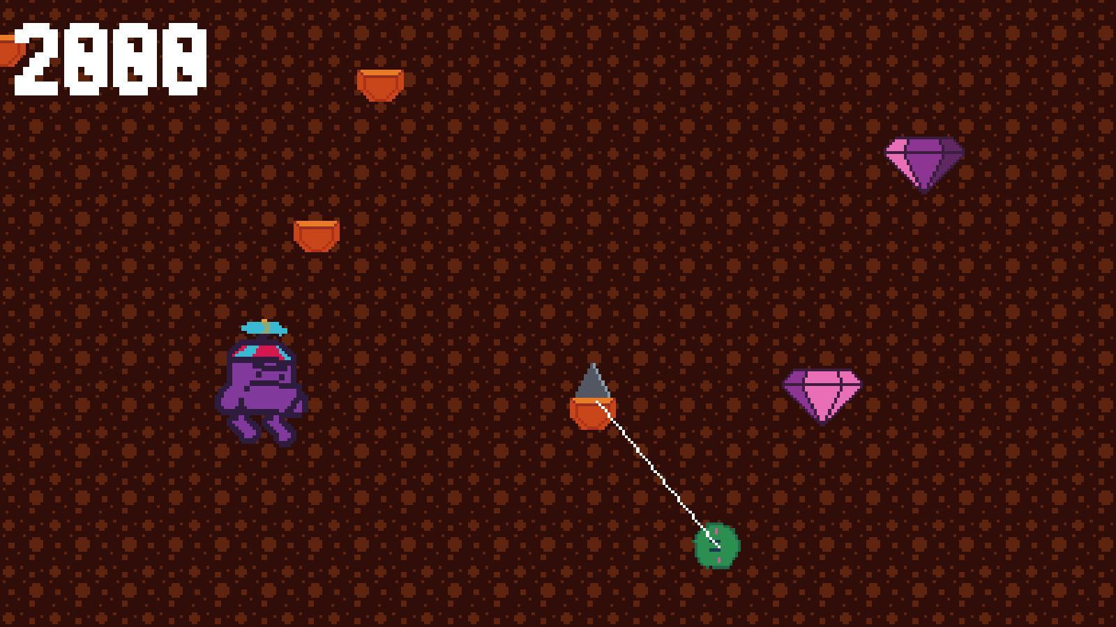 Cliff Hanger (itch) (ToastGhostGames) - кадр 1