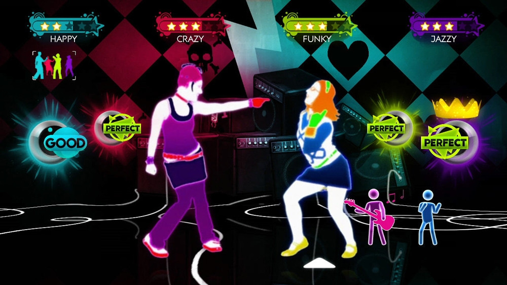 Just Dance Greatest Hits - кадр 4