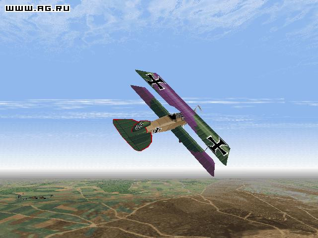 Flying Corps - кадр 6