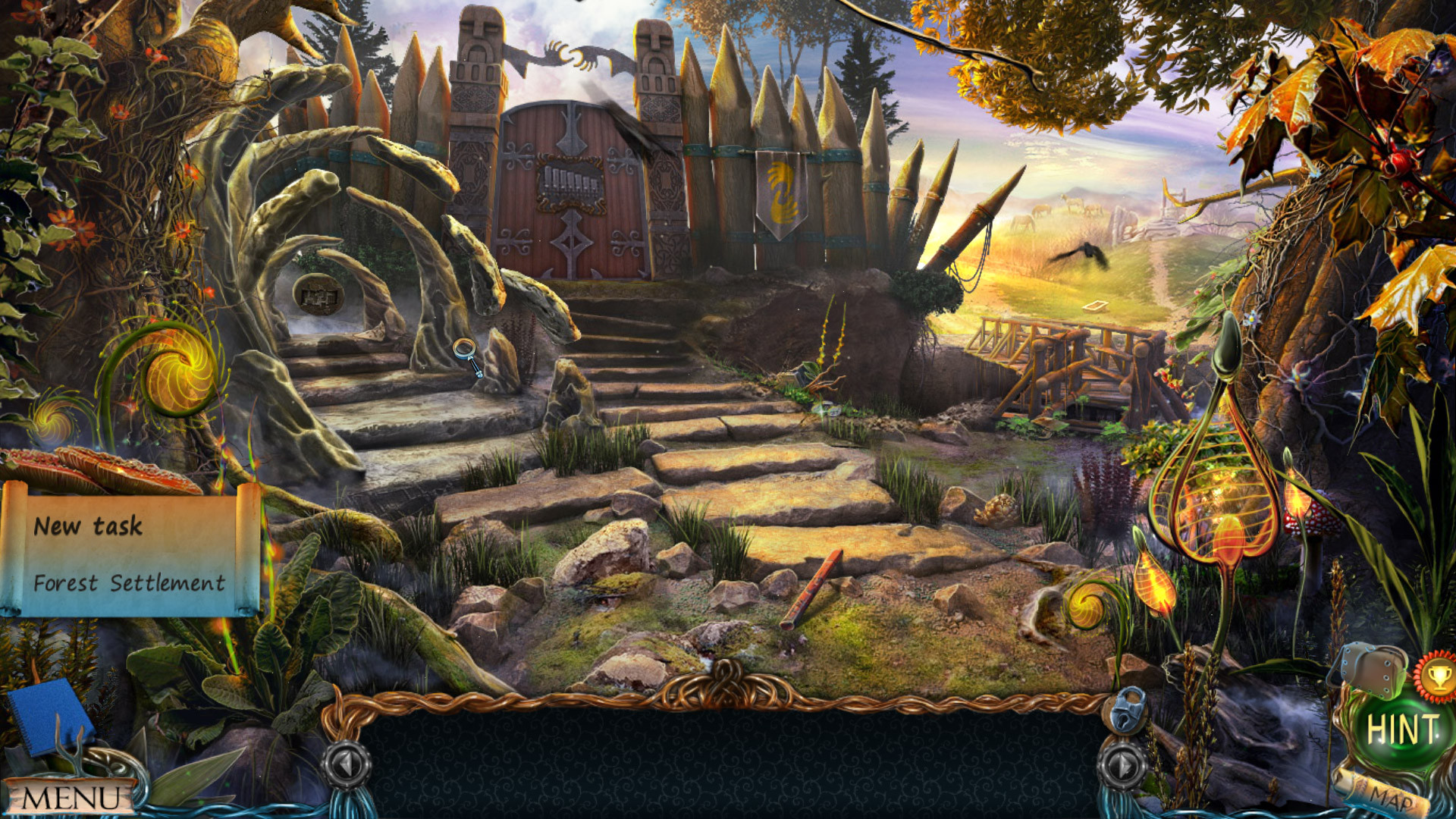 Lost Lands: The Golden Curse - кадр 9