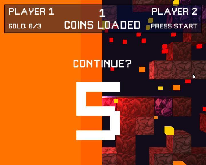 Mined the Gap (itch) - кадр 2